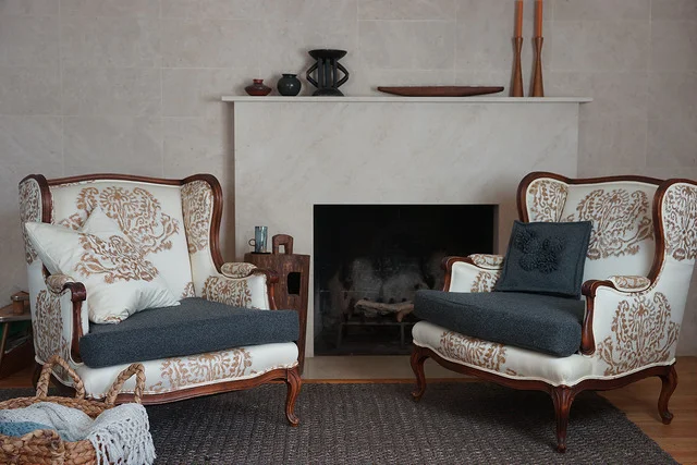 Décor sewing and upholstery