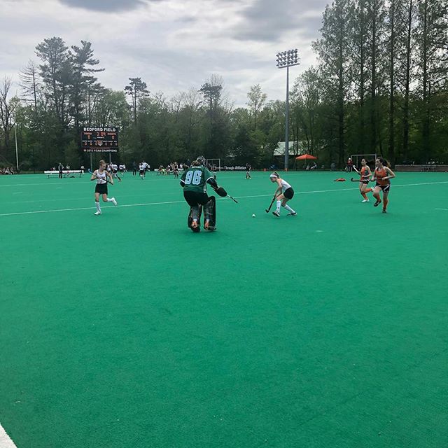 Great day for our U14s at the Princeton 7v7 !