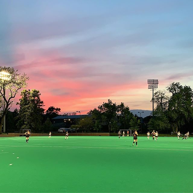 Friday Night with @knightsfhc . Great job by all age groups!