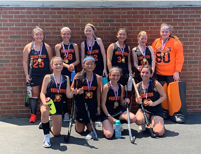 Princeton 7v7 Tournament. Congrats to U14 Black and U16 Silver for winning their age groups