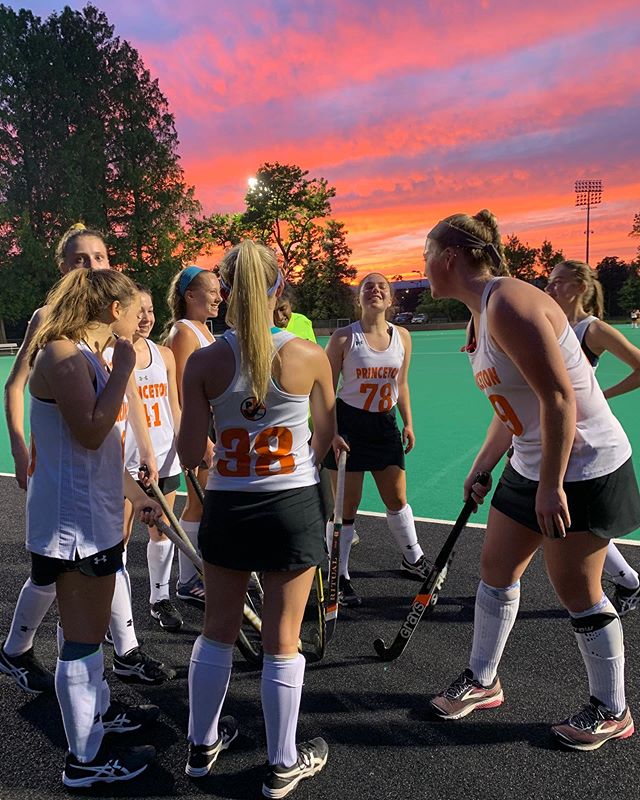 Friday Night with U19 Orange