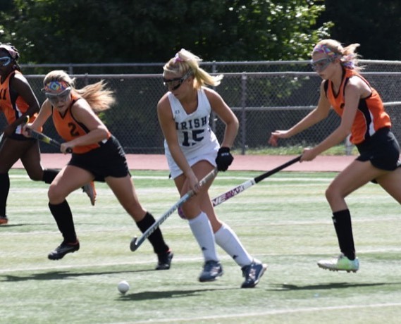 Commitment alert 🚨 🚨🚨 congratulations to Cate Buecker on her commitment to play at Merrimack College in 2020!