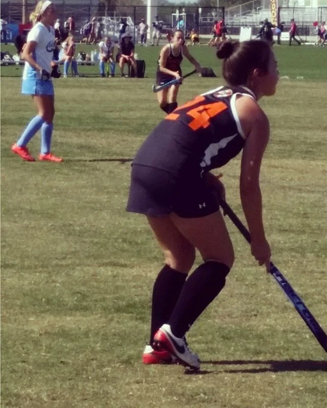Commitment Alert π¨ π¨π¨ Congratulation to Alex Lenart on her commitment to continue her field hockey and academic career at Wellesley College!