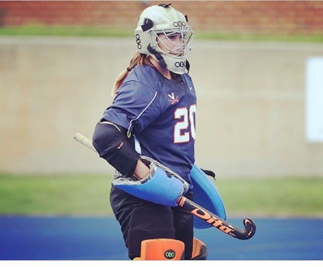 Lauren Hausheer .... your ACC Defensive Player of the Week!