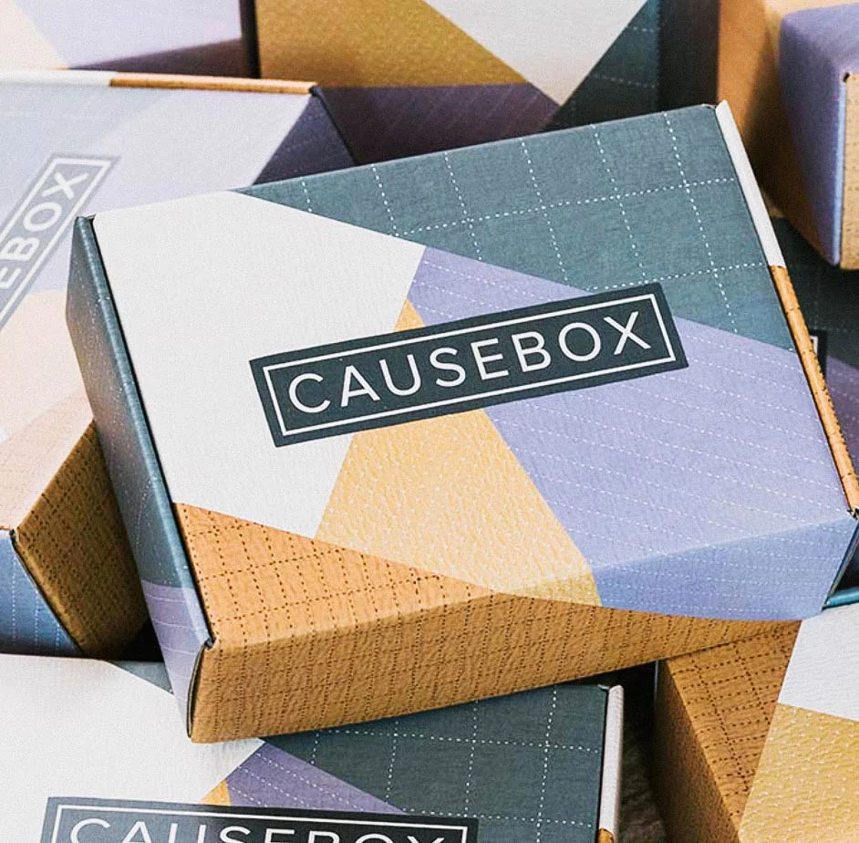 CAUSEBOX DESIGN