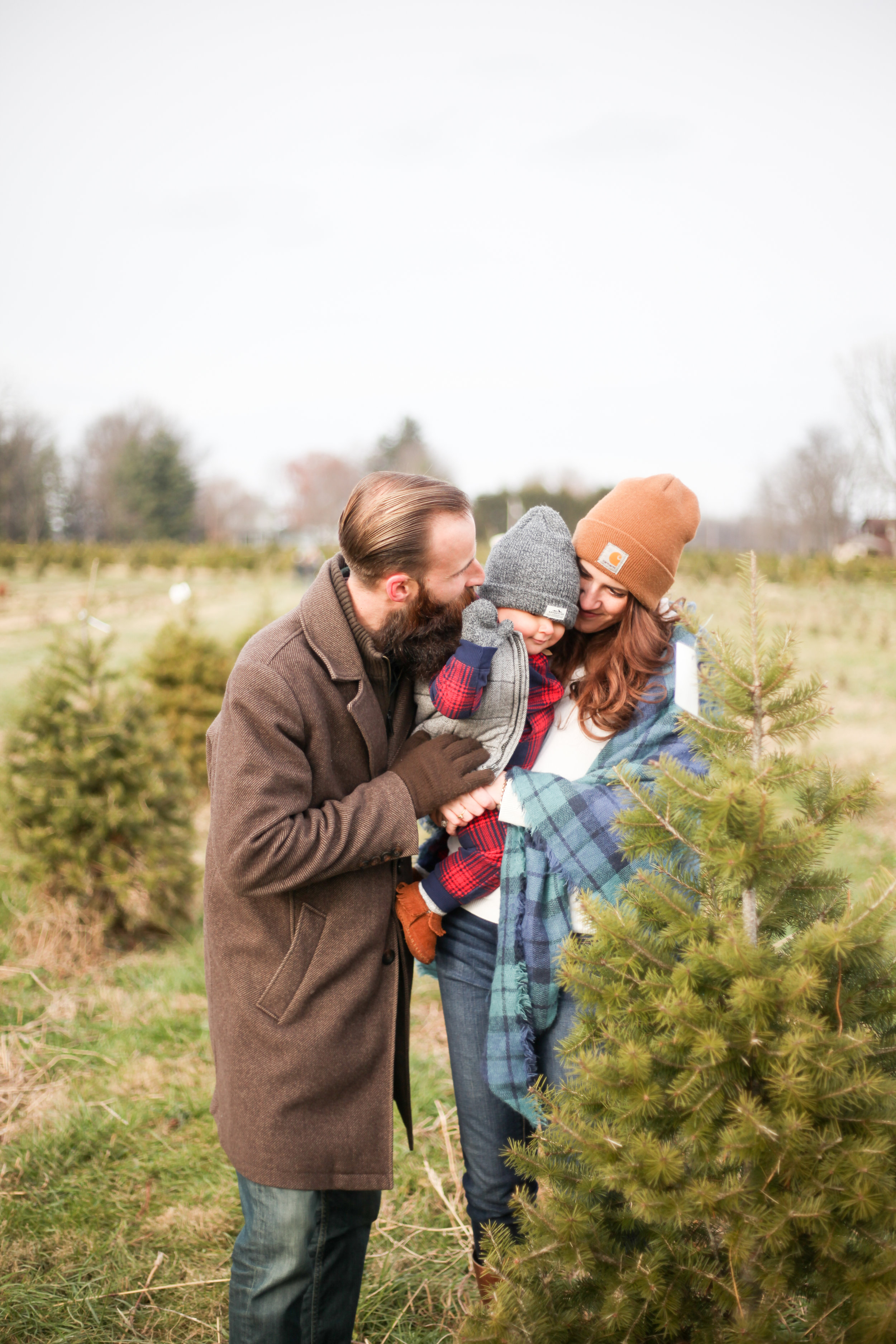 Justin, Welles, & Allison | Plainfield, IN
