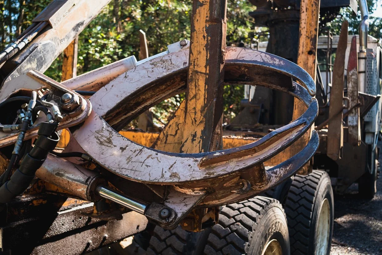 Zena Forest & Mill Tour for AEC Professionals