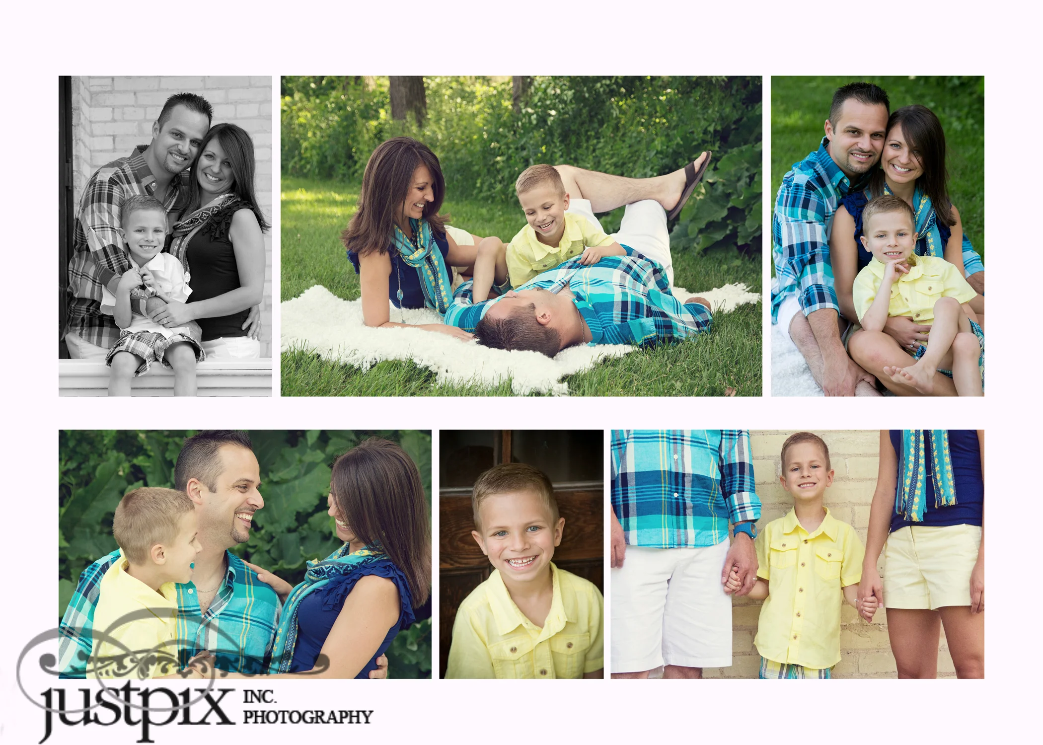 The Sadowski Family !!
