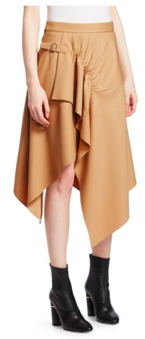 This 3.1 Philip Lim skirt caters to every shoe u own