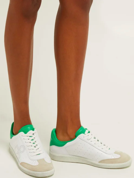 Oh, what a surprise seeing Isabel Marant on my blog. Again.