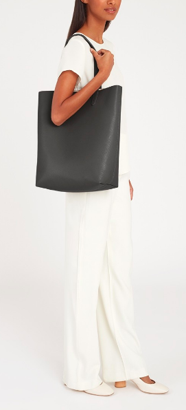 Few things succeed in getting me to stray from my Cuyana tote. So far, offering it other colors has worked.