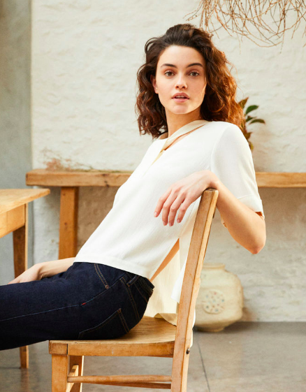 Blouse / Comptoir des cotonnier