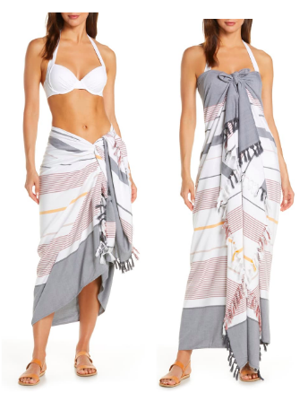 Towell + sarong TAVIK