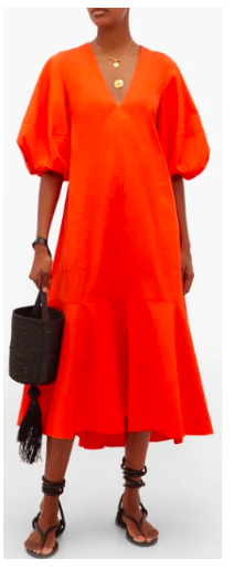 Dress / Lee Mathews (leave the T off for “Told you so”