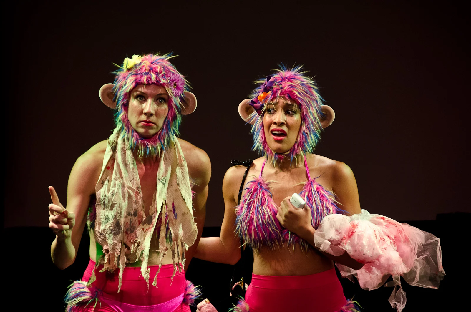 Welcome to the Jungle at Ars Nova.