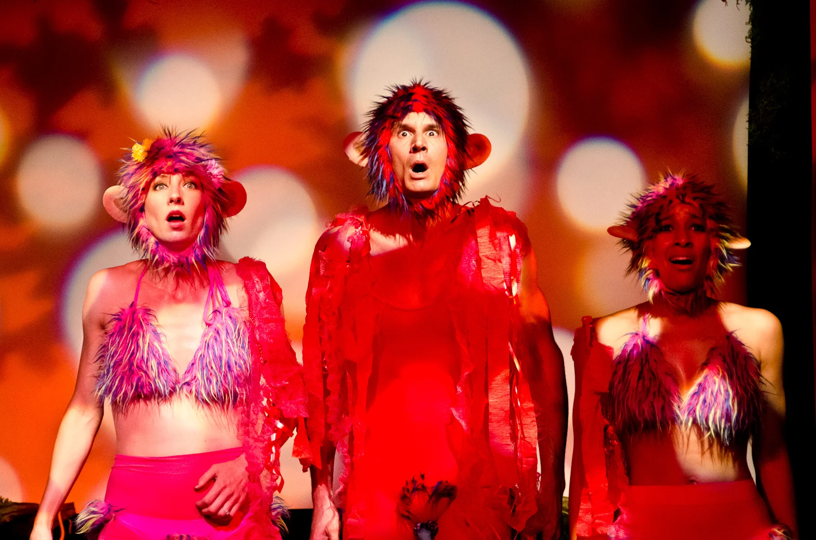 Welcome to the Jungle at Ars Nova.