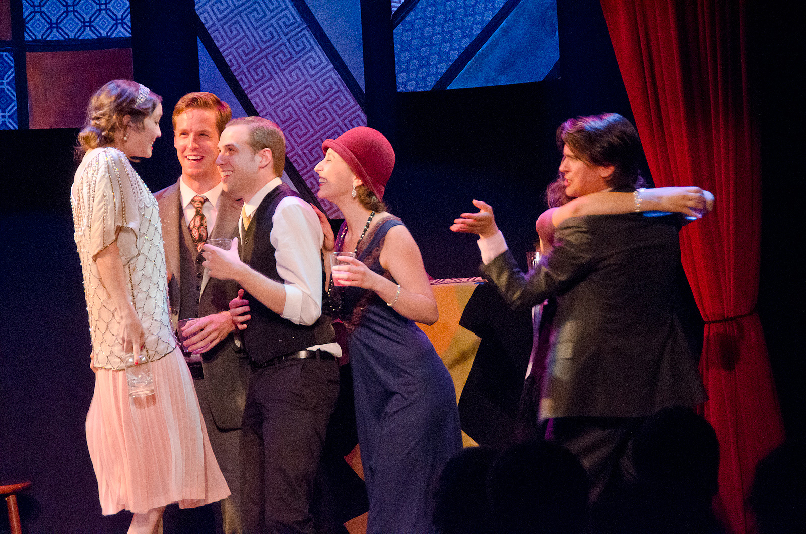 1927 at Ars Nova.