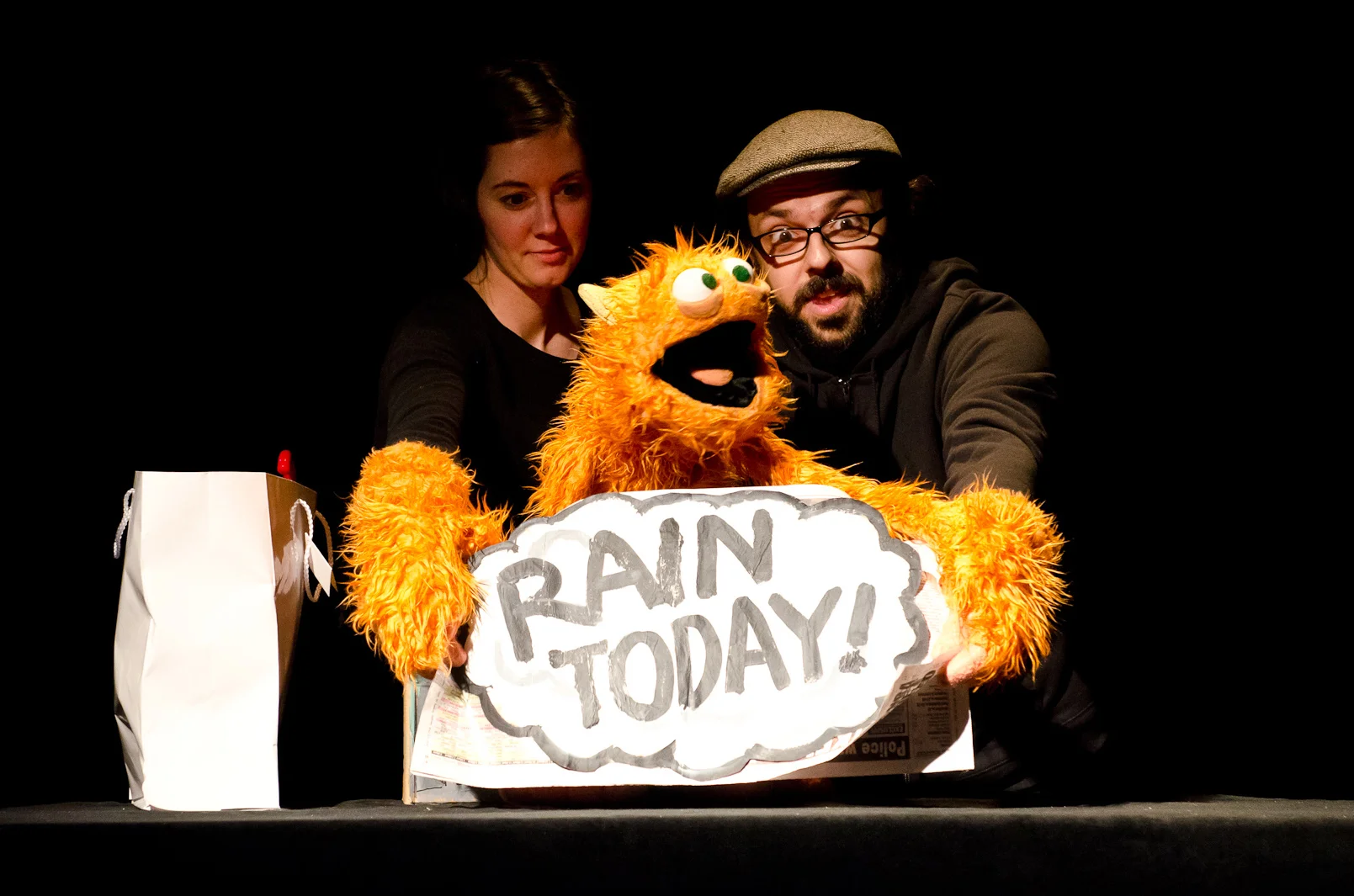 Puppet Playlist