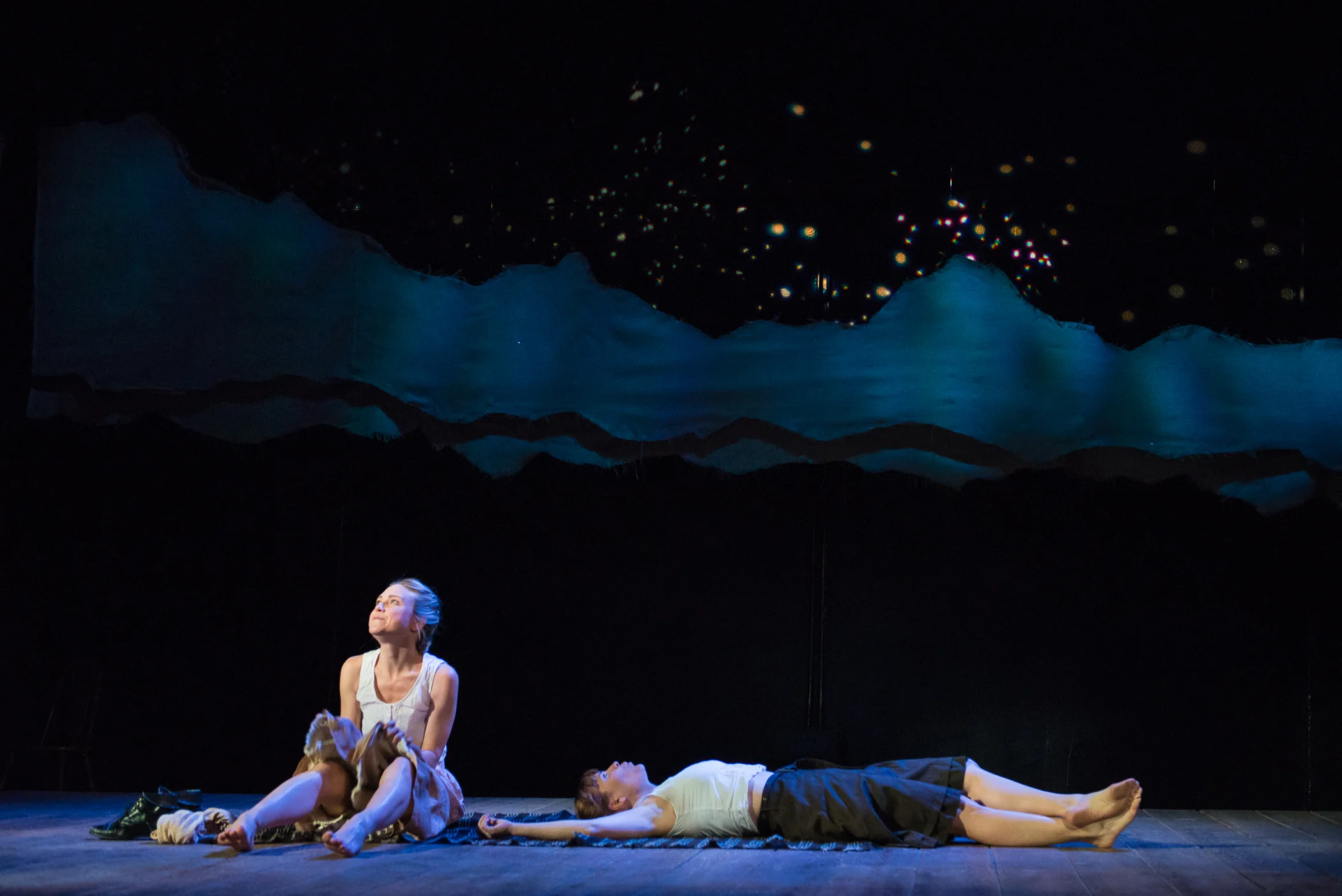 Abundance at TACT, NYC.