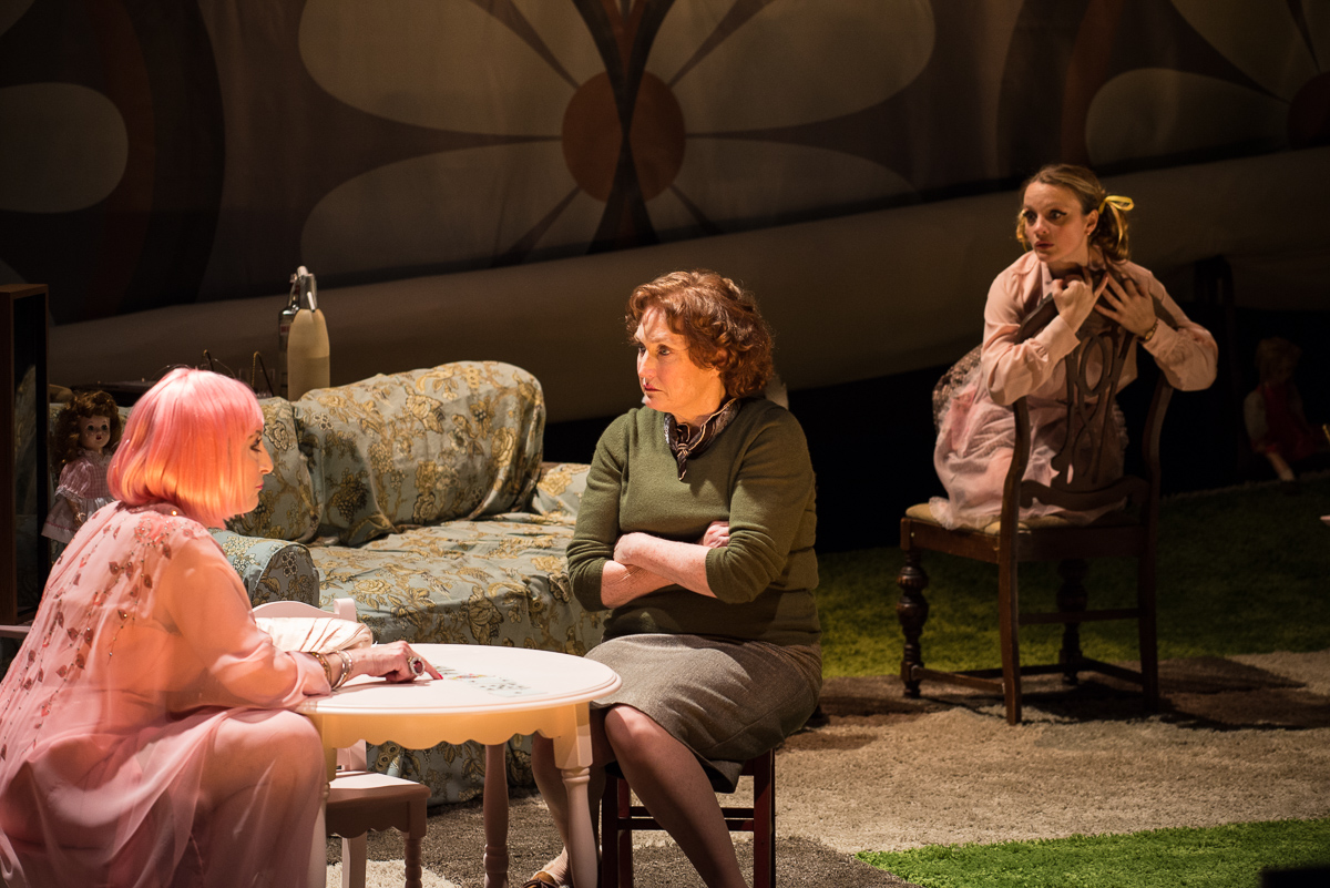 The Killing of Sister George at TACT, NYC.