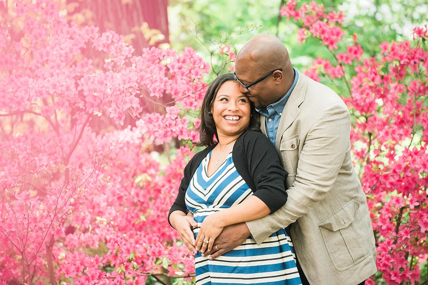 Andre + Solimar's Maternity Session 
