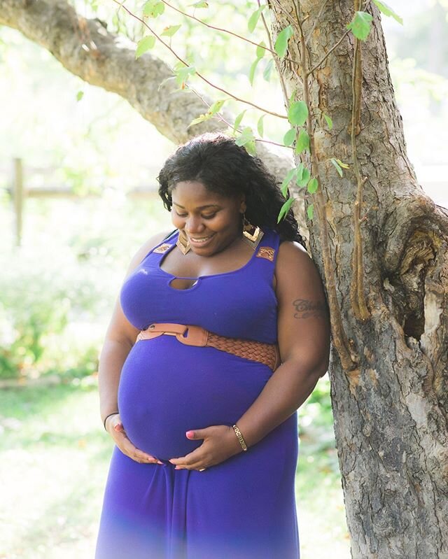 African-American women, Native women and Alaskan Native women in the U.S. are about three times more likely to die from causes related to pregnancy compared to white women, according to a CDC report from 2019. As a mother-to-be myself, this statistic