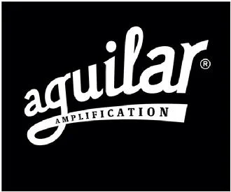 I’m very excited to join the Aguilar Amplification artist family. I’ve always enjoyed their even, full tone whenever I’ve gotten the pleasure of playing one in a venue’s backline. Now I can make sure that always happens. Thanks Aguilar!