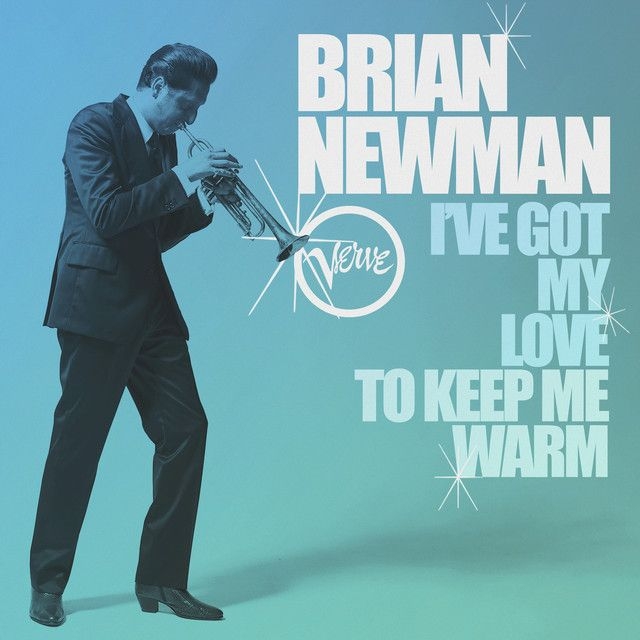 Two singles from Brian Newman's upcoming Verve release are available NOW!