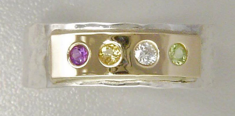 kate's ONE-OF-A-KIND MOTHER'S RING