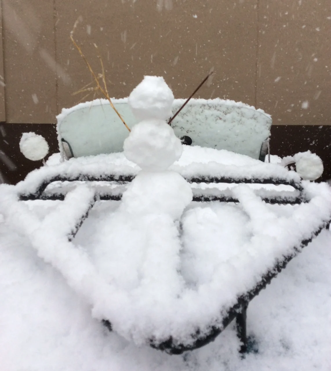  FEAR IS NOT A FOE...