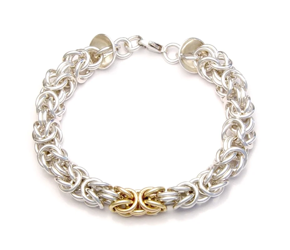 BYZANTINE WRIST CHAIN