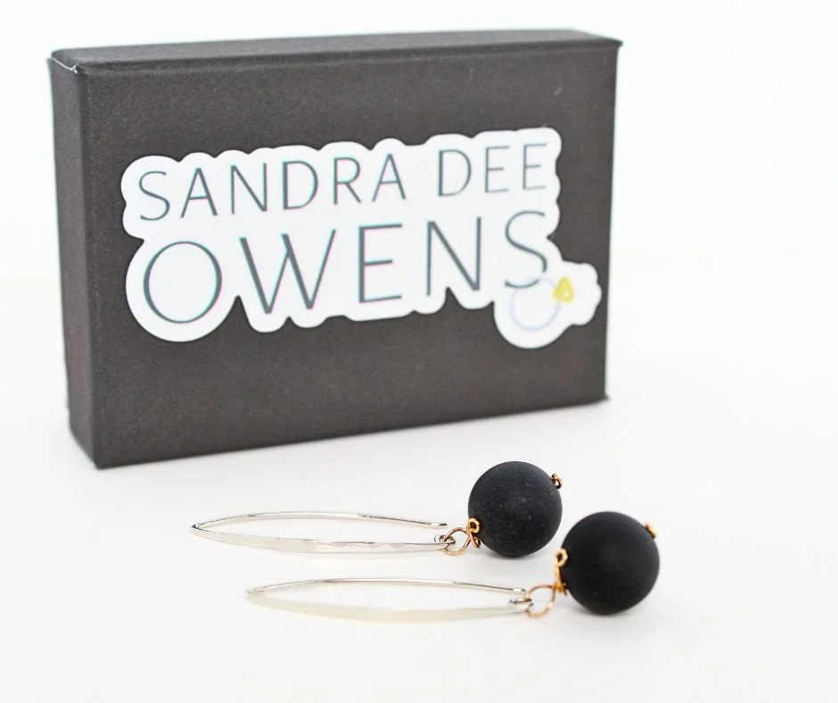 SandraDeeOwens-handmadeinvermont-sterlingsilverjewelry-jewelry-blackonyx-gemstones-longearrings-giftsforher.jpg