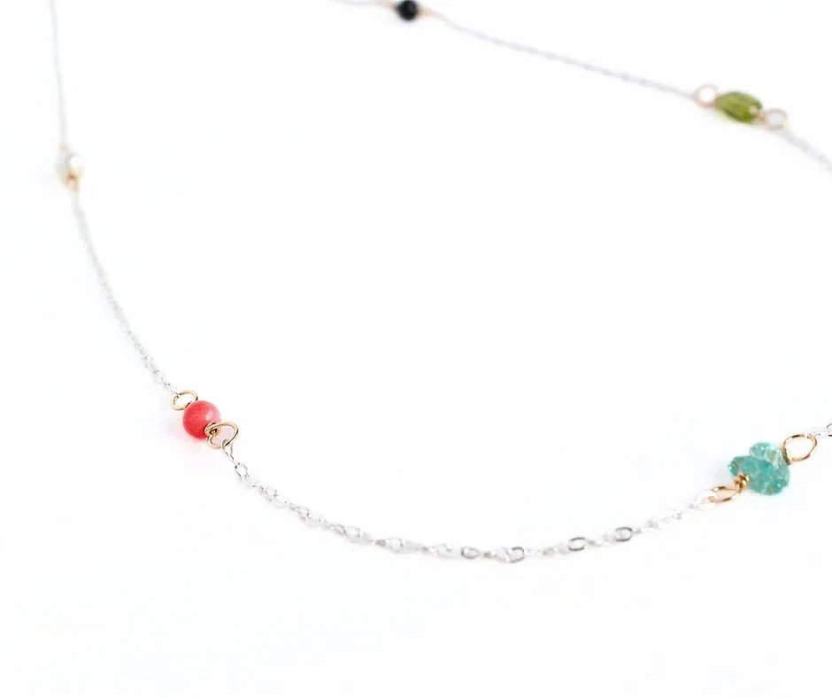 SandraDeeOwens-coral-onyx-pearl-apatite-sterlingsilver-peridot-birthstones.jpg