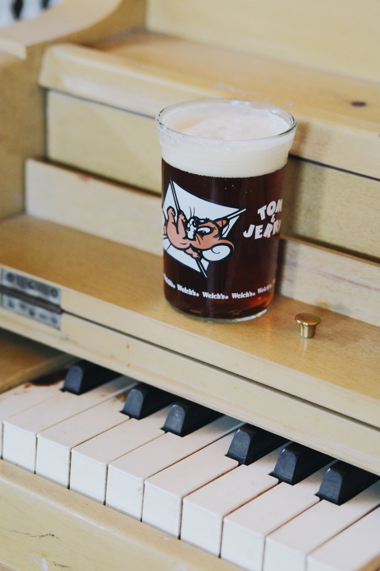 Brahms &amp; Liszt - Amber Ale