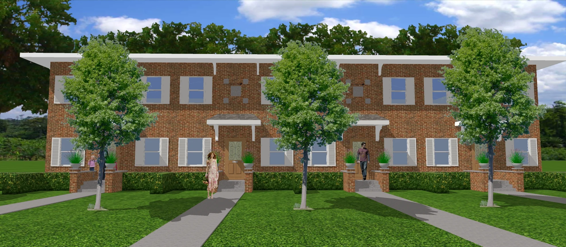 Design Multifamily Portfolio Trb Architecture Design Multifamily Portfolio Trb Architecture