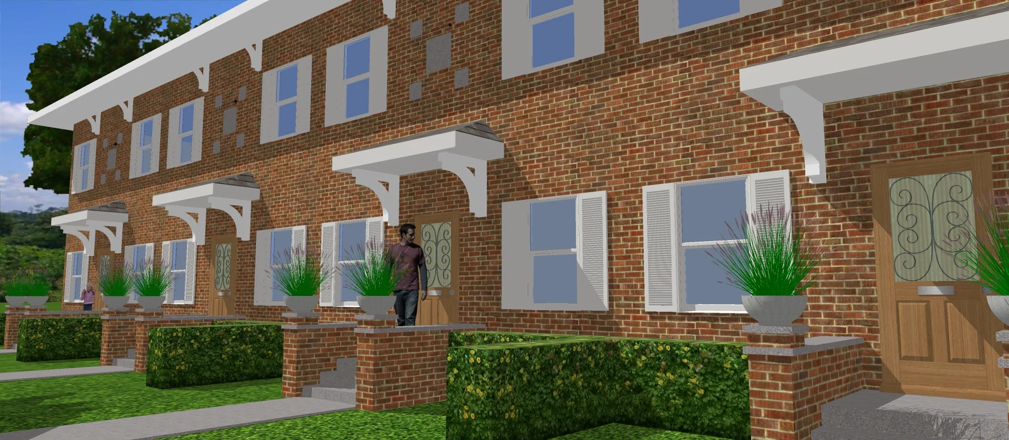Design Multifamily Portfolio Trb Architecture Design Multifamily Portfolio Trb Architecture