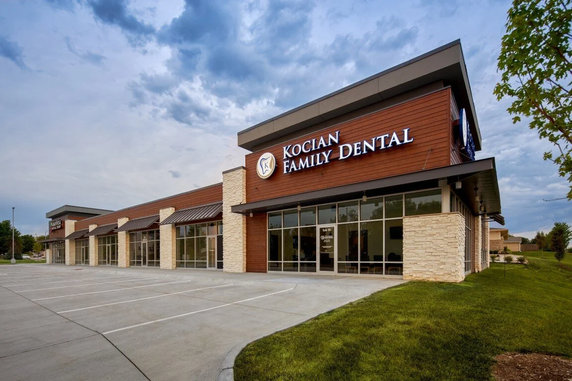 Northridge Dental Building — trb architecture