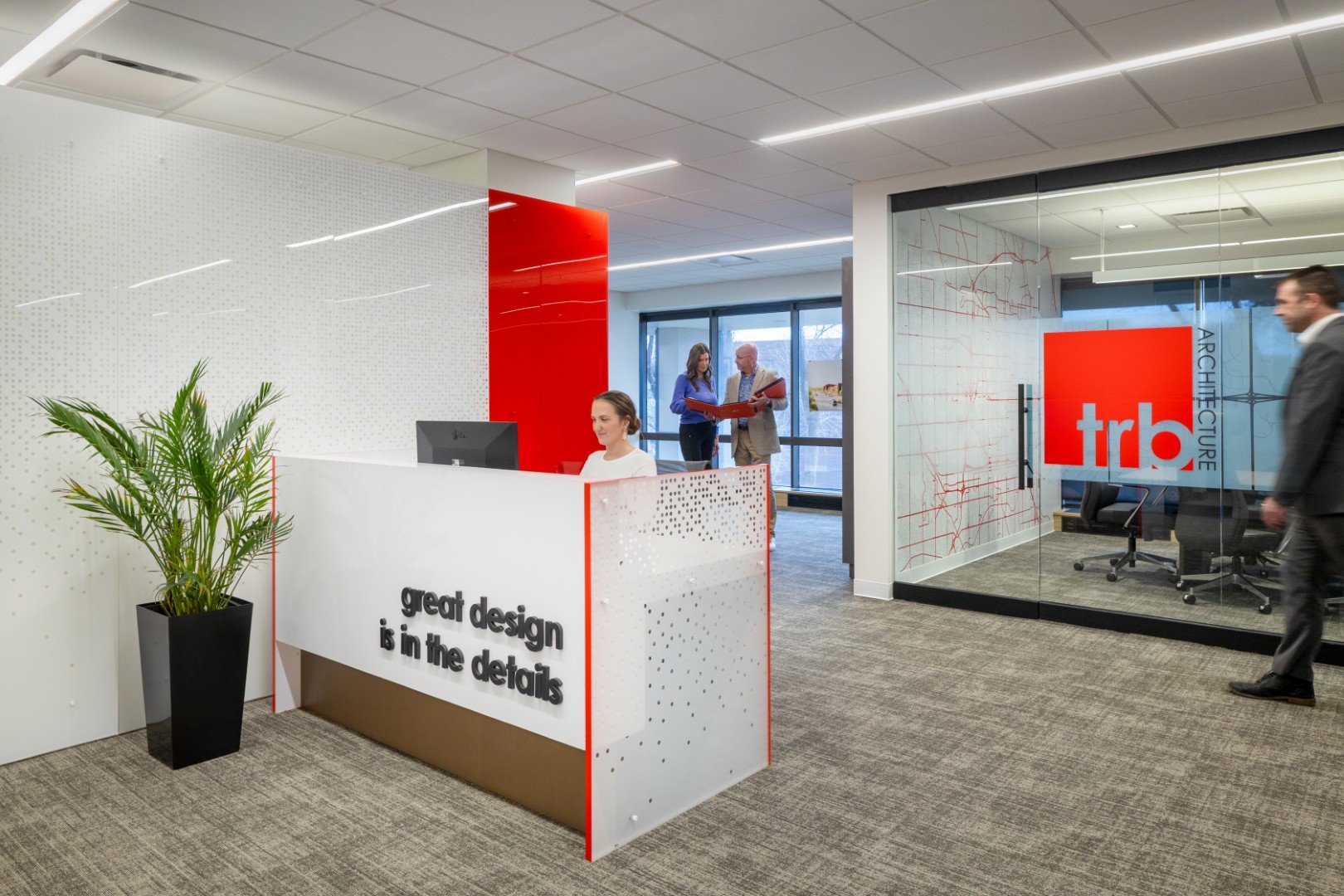 trb office 2026 — trb architecture