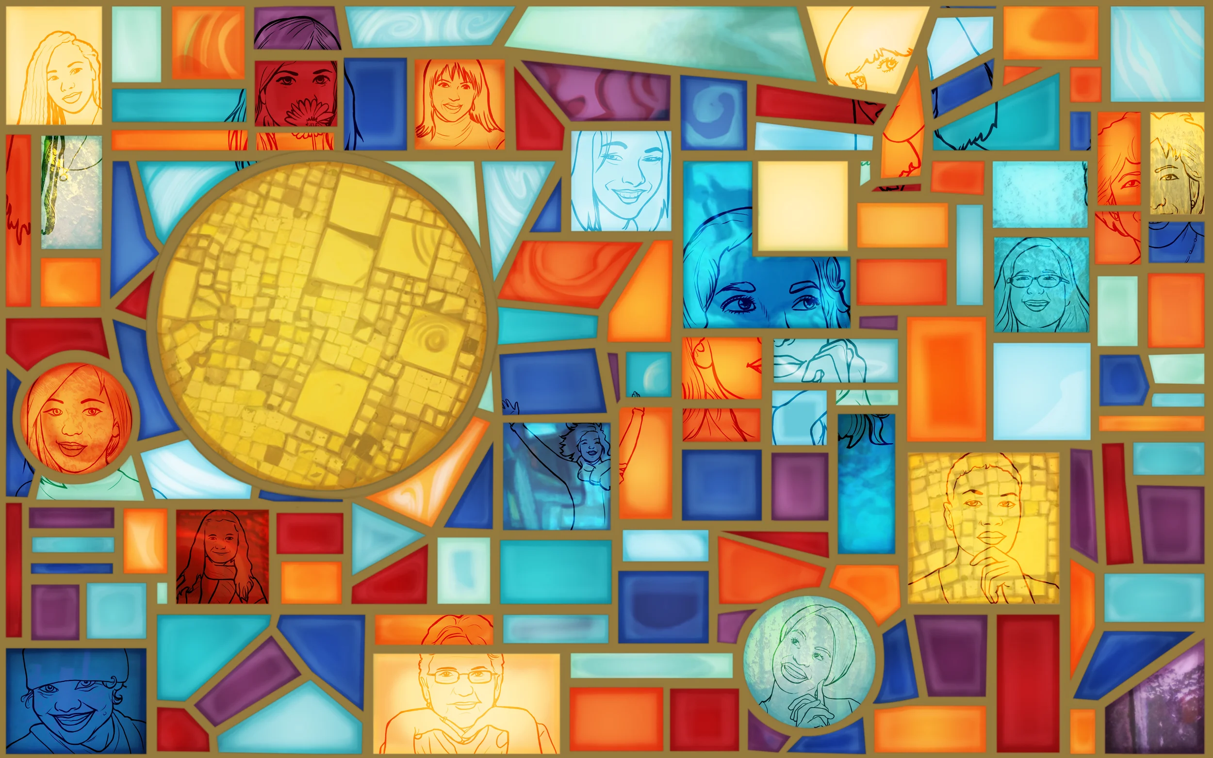 Mosaic - Women's Retreat