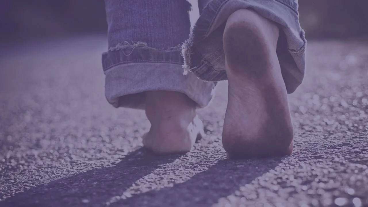 Beautiful Feet 
