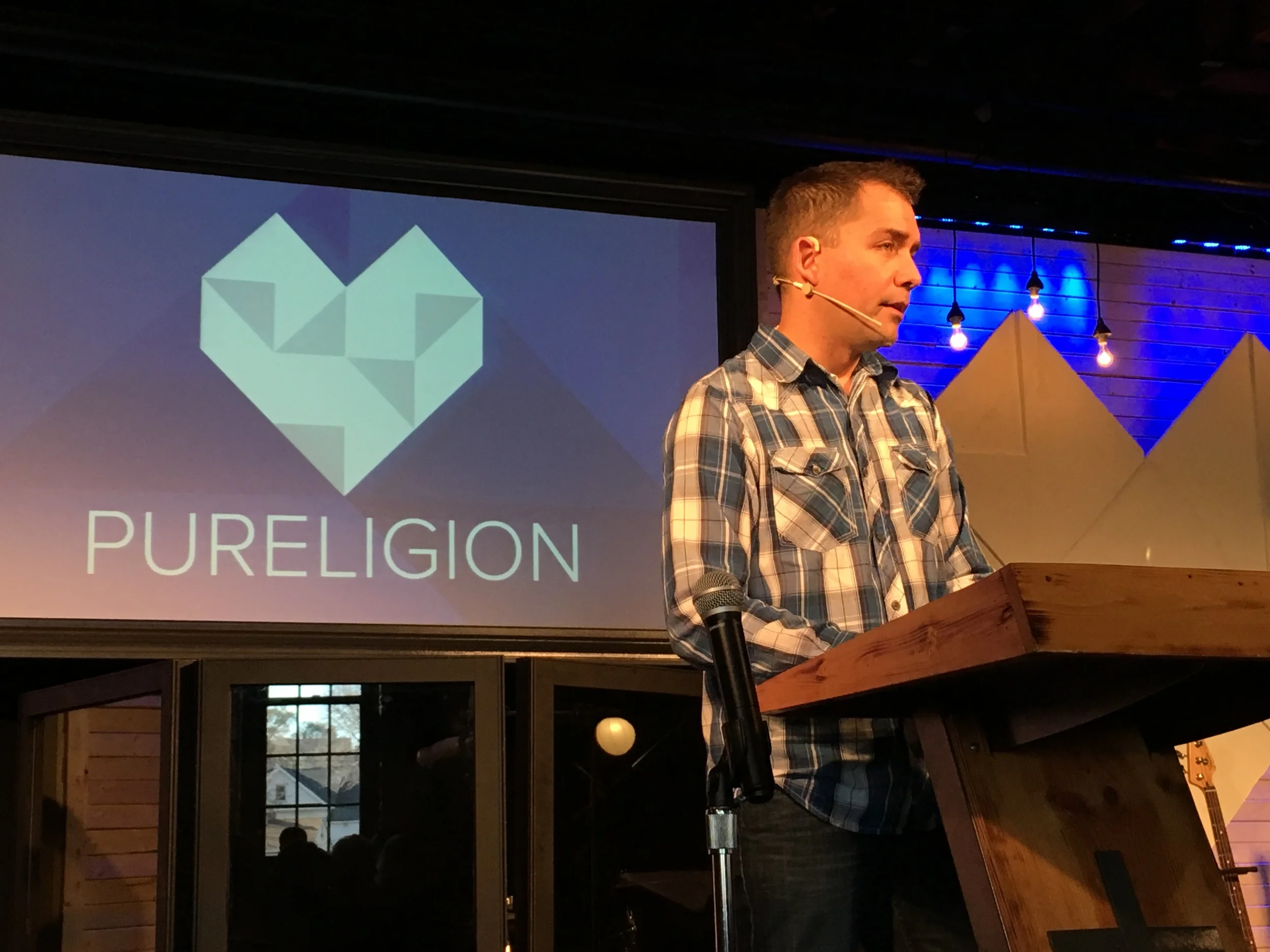 Pureligion - Part 7