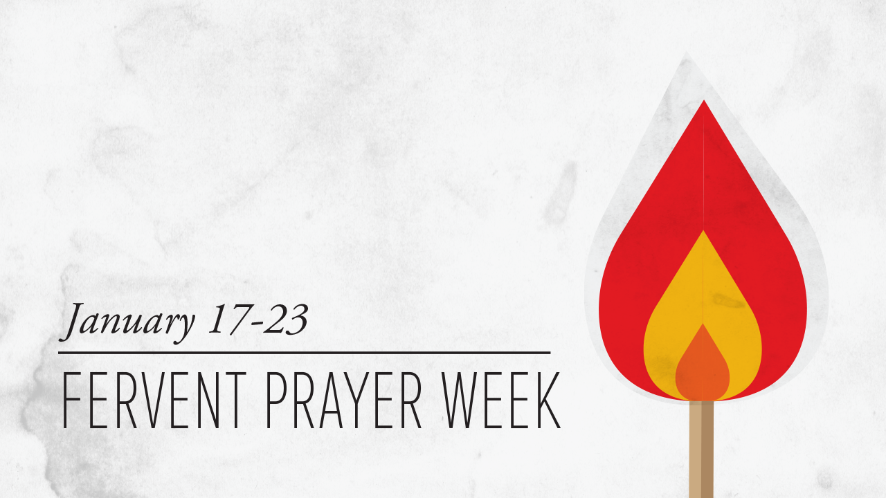Fervent Prayer