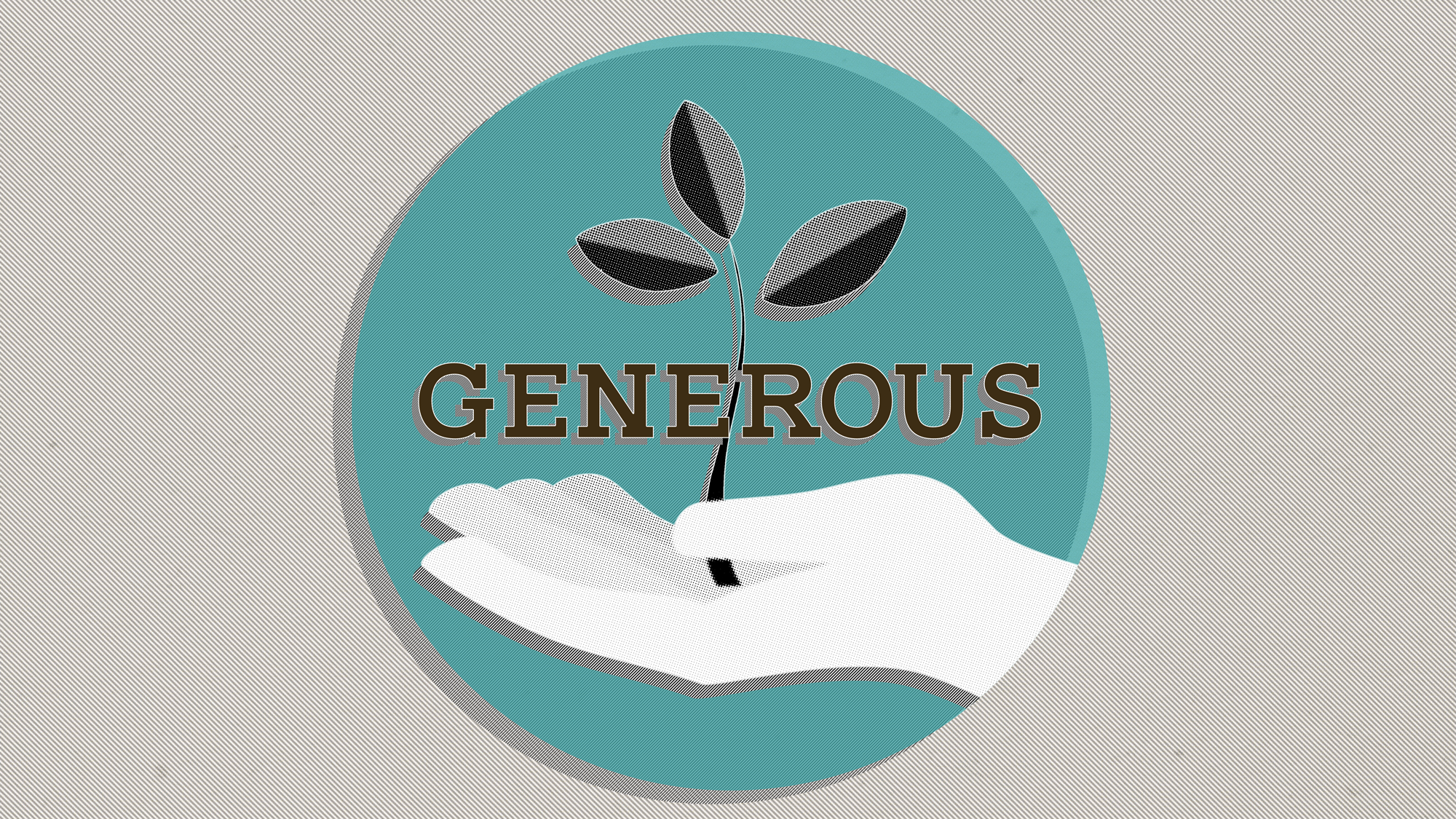Generous - 2