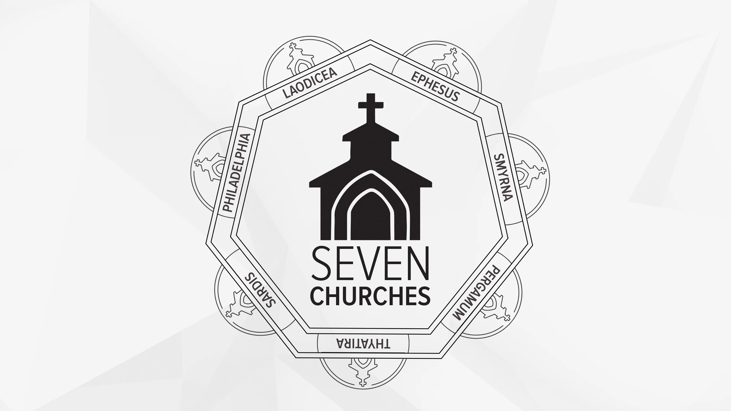 Seven Churches: Ephesus