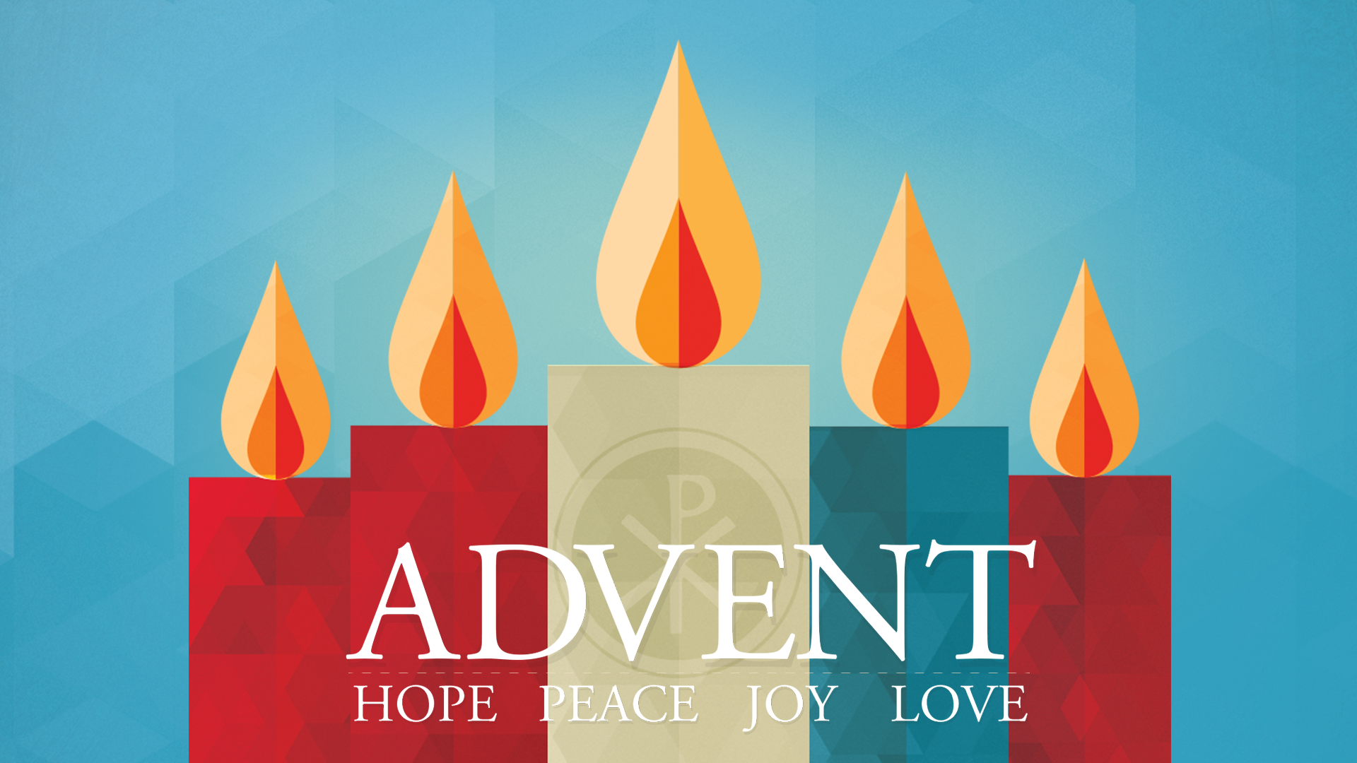 Advent: Love