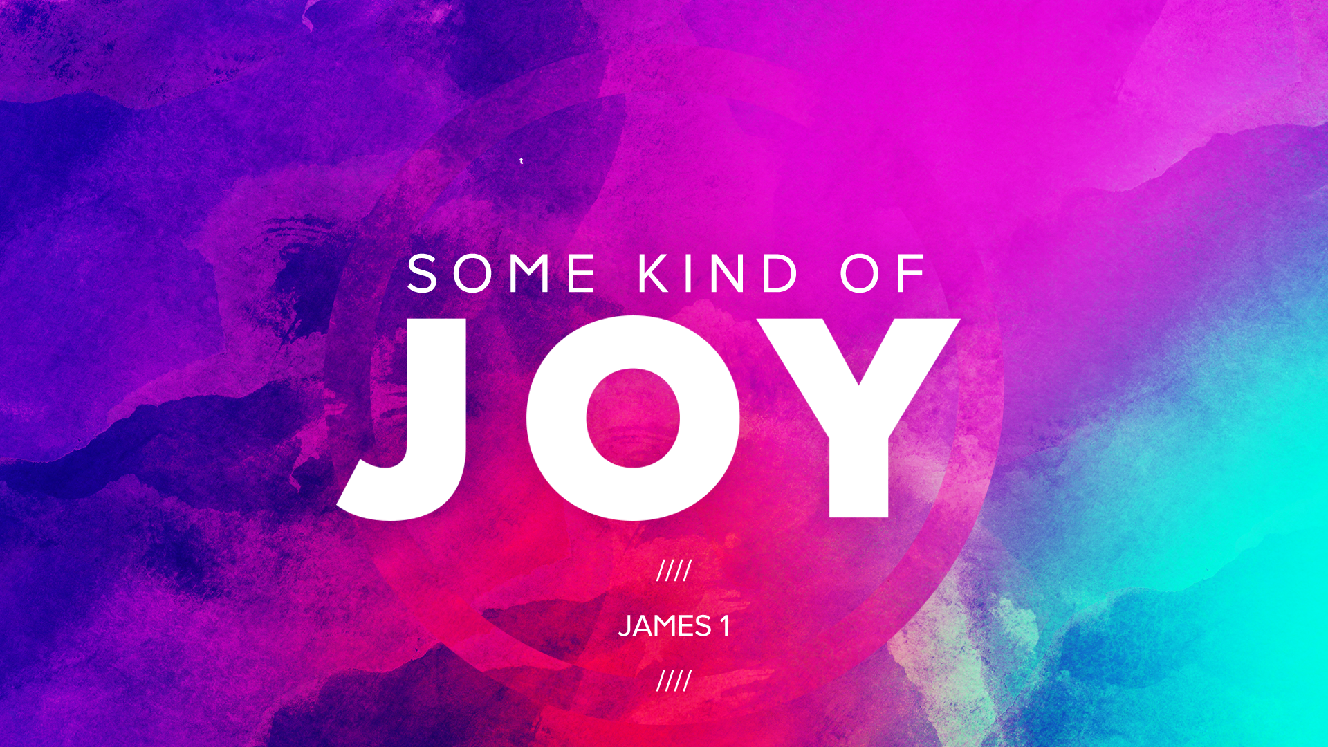 Some Kind of Joy