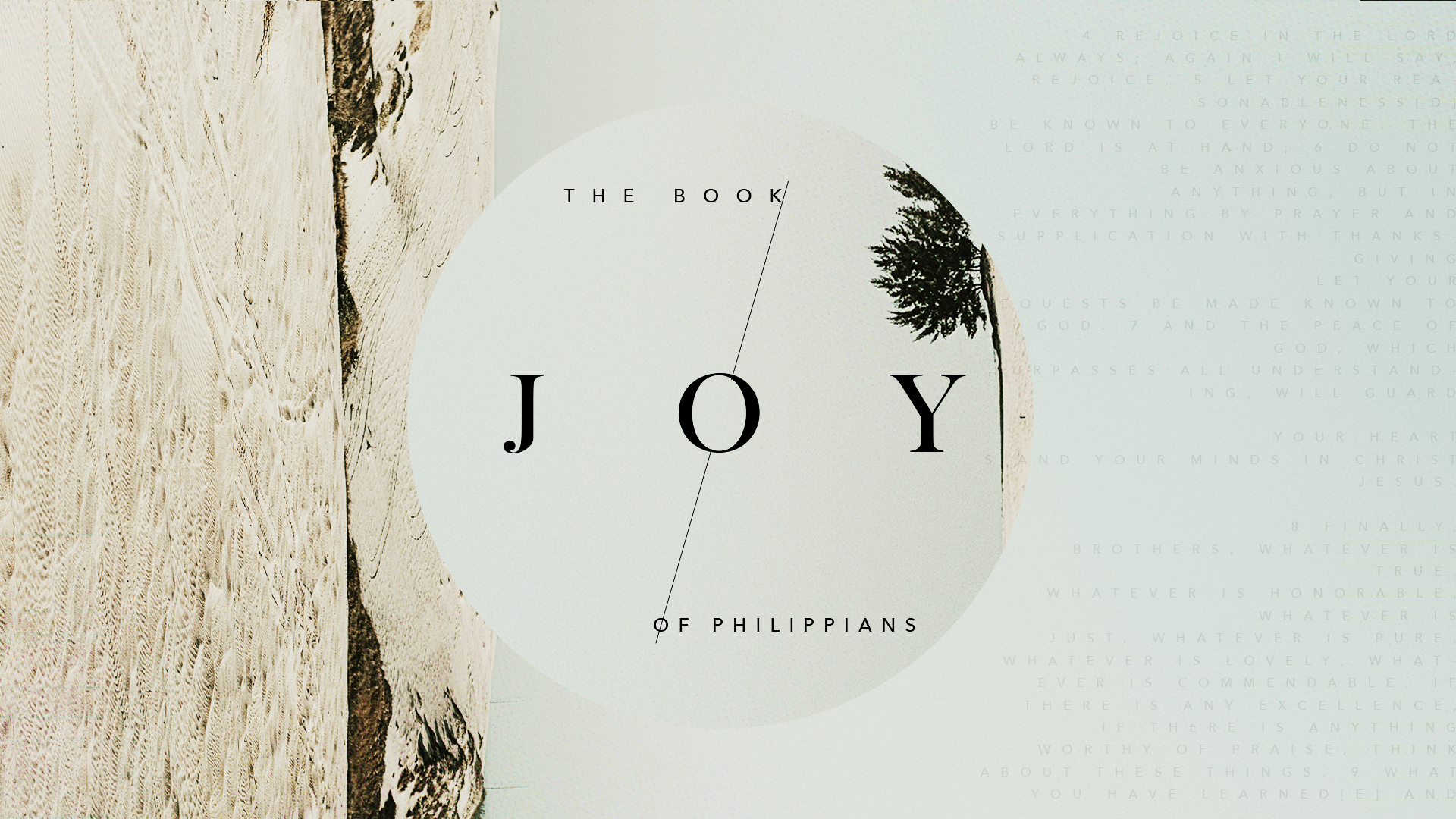 Joy - Philippians 4:10-20
