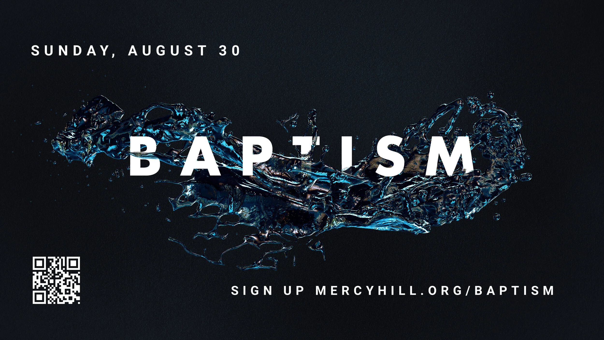 Baptism