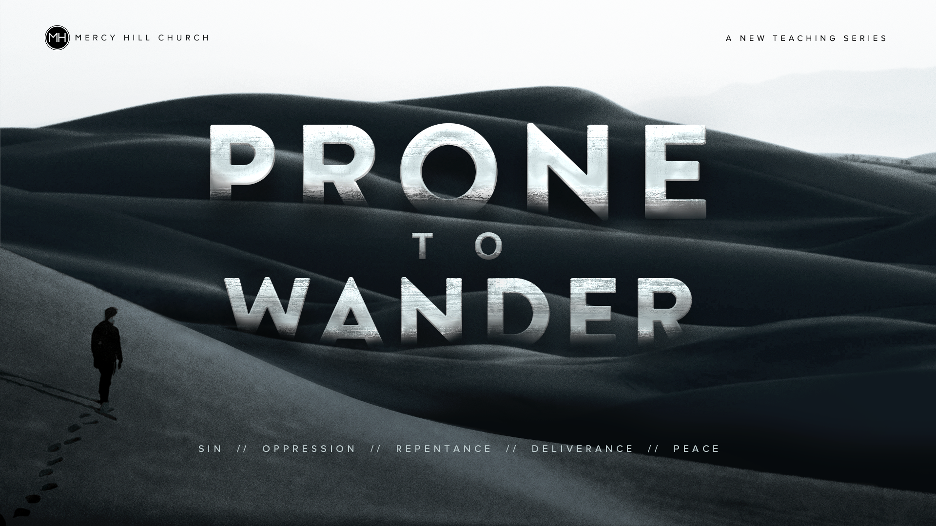 Prone to Wander | Pt. 2