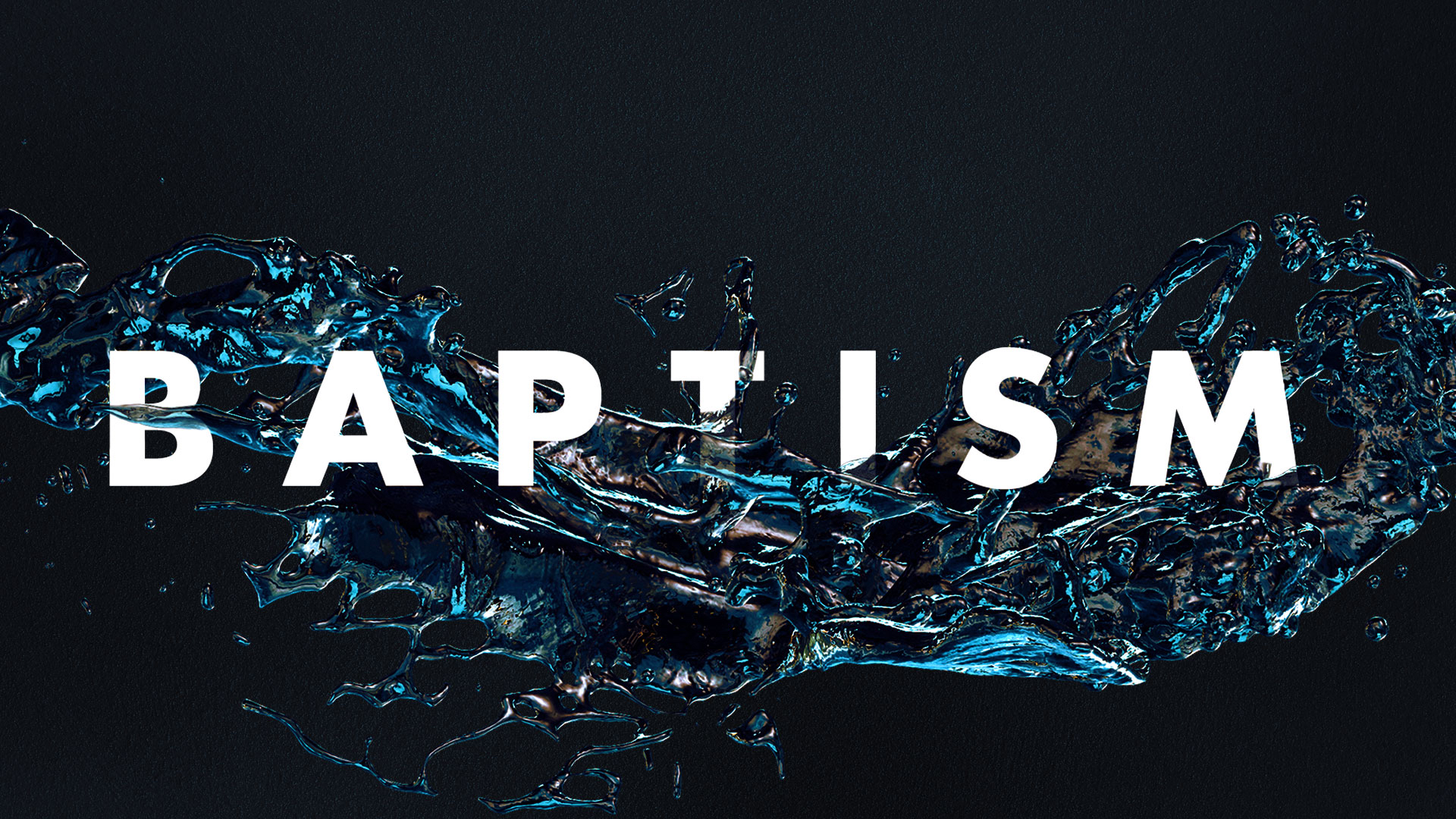 Baptism | Dan Morse